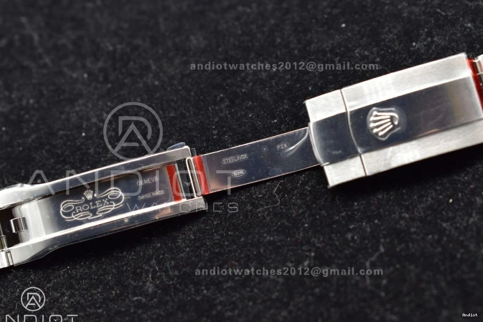 Markers on 36 Best 1:1 Edition 904L Jubilee White 126234 SS DateJust VS3235 Bracelet VSF Dial Roman 1114